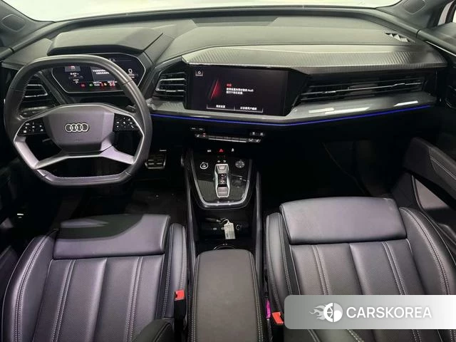 Audi Q4 2024 Белый из Китая, фото 5