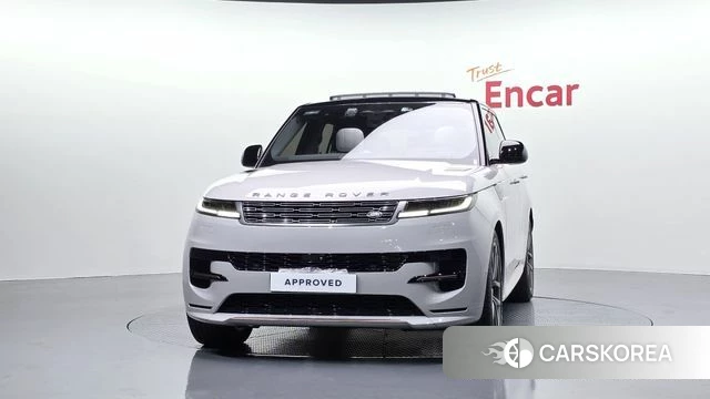 Land Rover Range Rover Sport 3rd Generation id 4980006 из Кореи 13