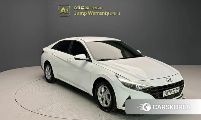 Hyundai Avante (CN7) id 4981765 из Кореи 13