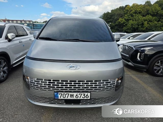 Hyundai Staria id 5027030 из Кореи 13