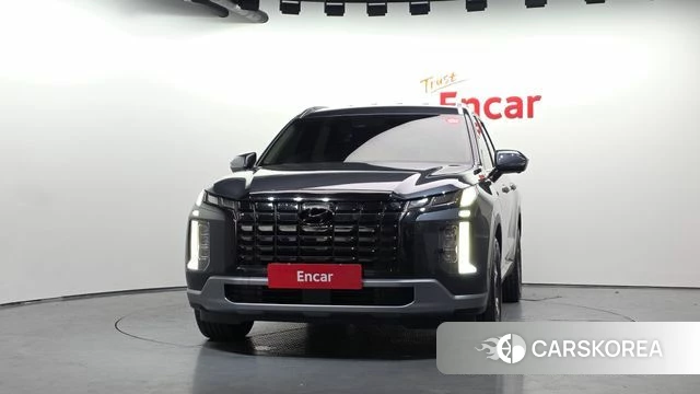 Hyundai The New Palisade id 5017087 из Кореи 13