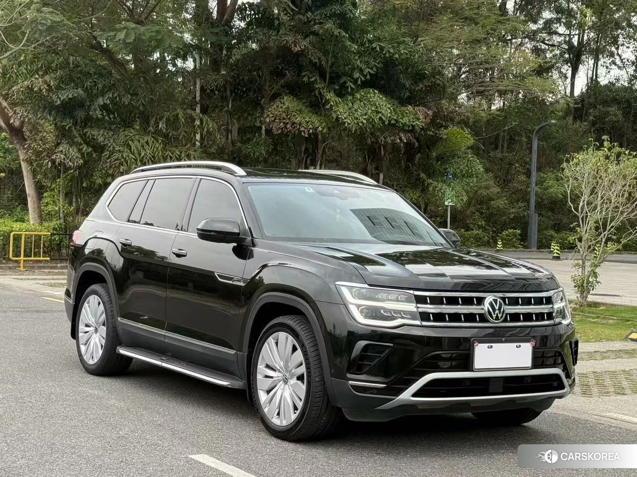 Volkswagen Teramont 2023 Черный из Китая, фото 6