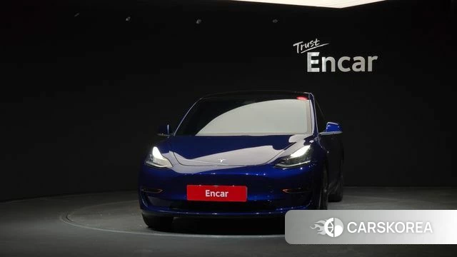 Tesla Model 3 id 4677192 из Кореи 23