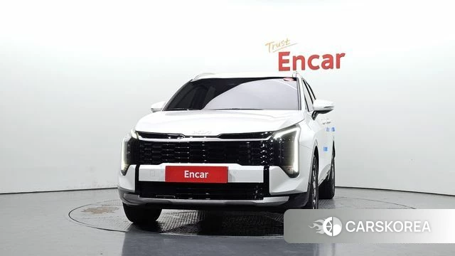 Kia The New Sportage 5th Generation Hybrid id 5032711 из Кореи 23
