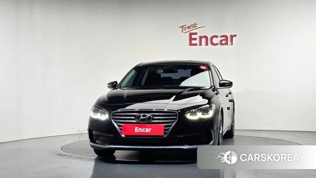Hyundai Grandeur IG id 5024045 из Кореи 23