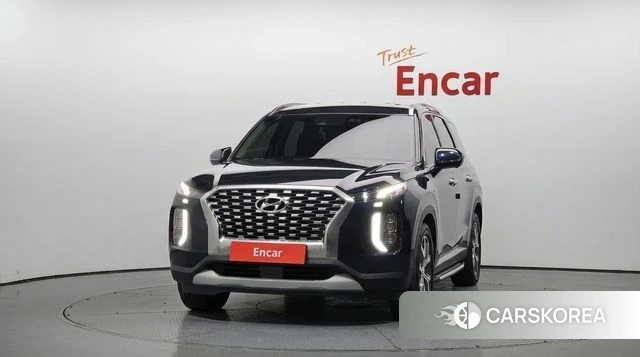 Hyundai Palisade id 5004347 из Кореи 13