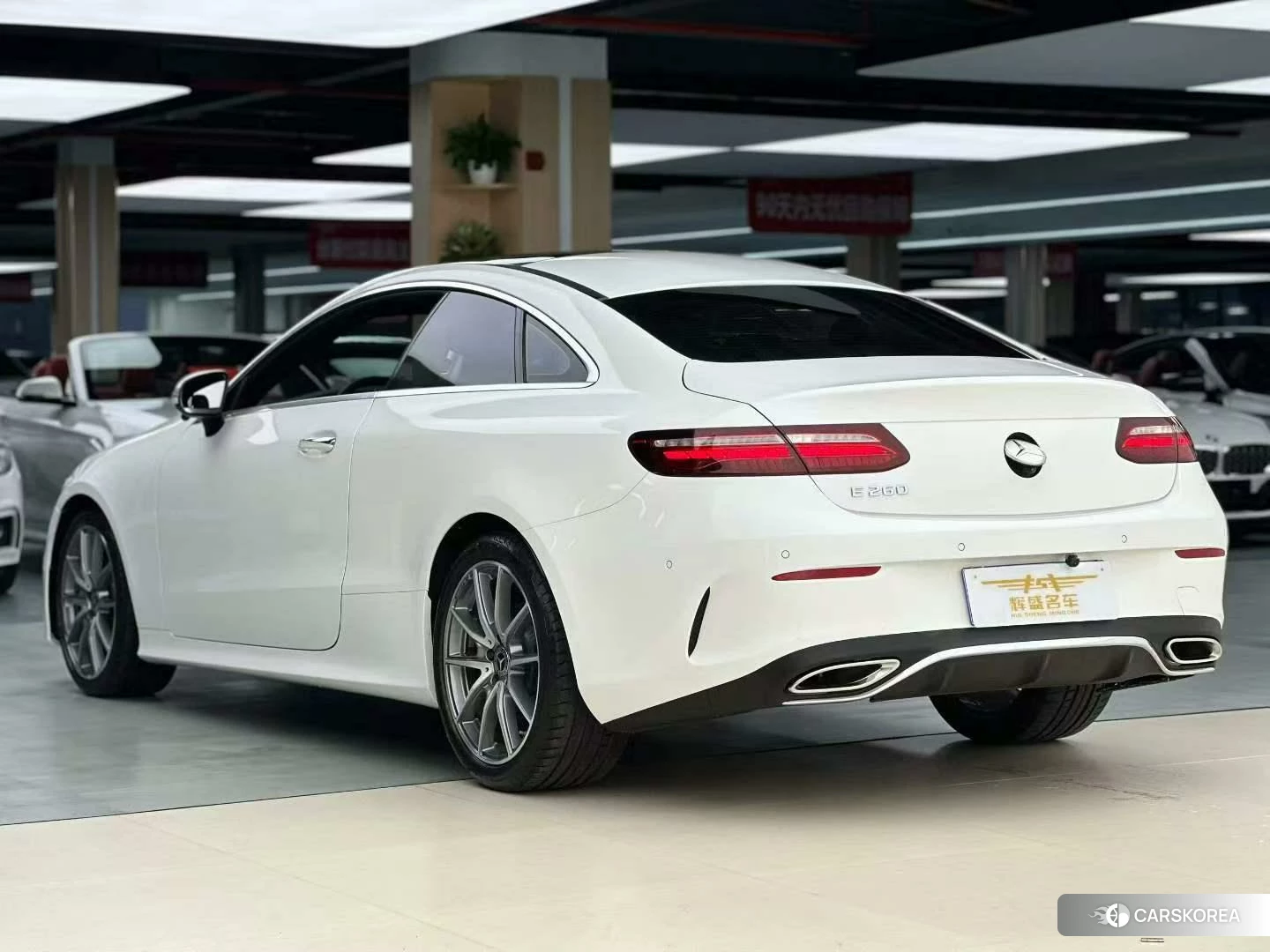 Mercedes-Benz E-Class 2020 Белый из Китая, фото 3