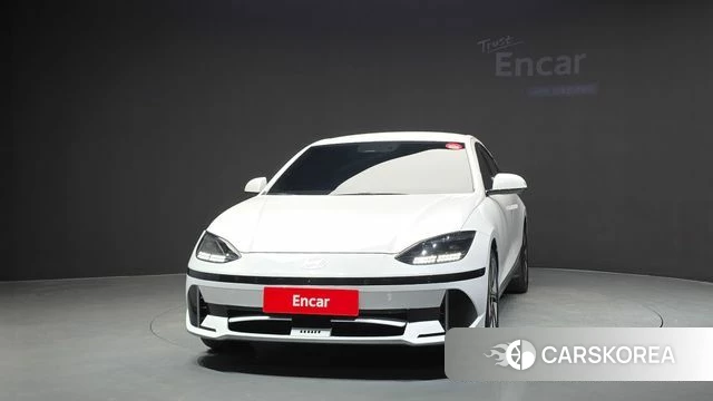 Hyundai Ionic 6 id 4739470 из Кореи 13