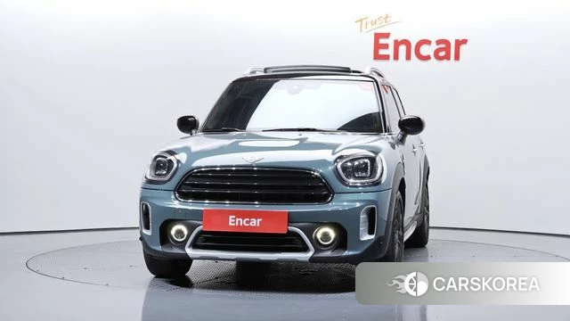 Mini Cooper Countryman id 4957786 из Кореи 23
