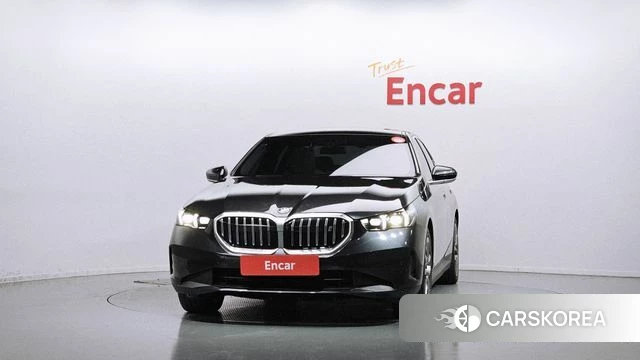 BMW i5 (G60) id 5026087 из Кореи 23
