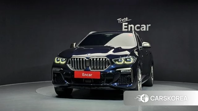 BMW X6 (G06) id 4952149 из Кореи 23