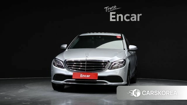 Mercedes-Benz C-Class W205 id 4937277 из Кореи 23