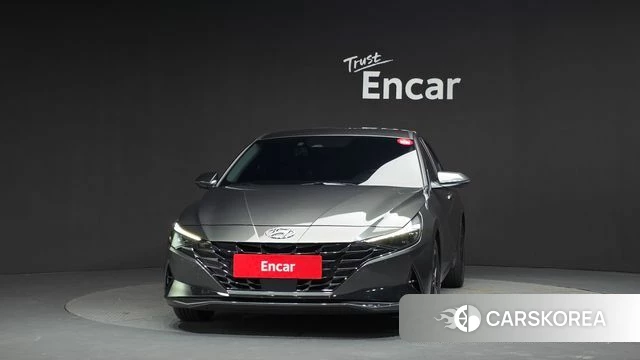 Hyundai Avante (CN7) id 4541057 из Кореи 23