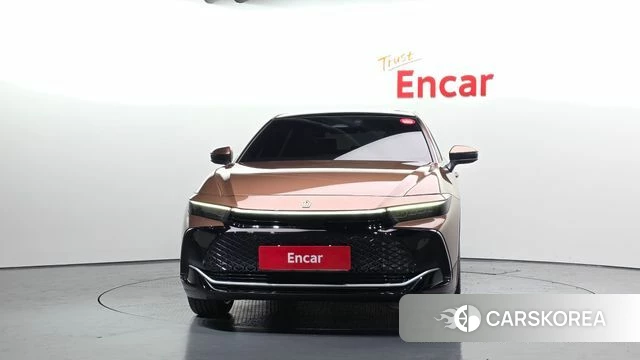 Toyota Crown Crossover id 5021475 из Кореи 23