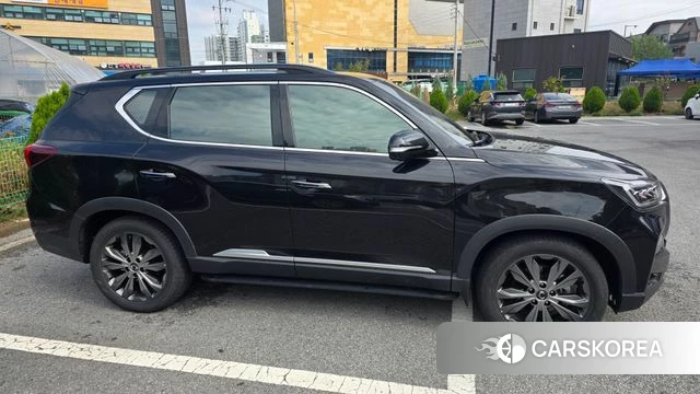 Ssangyong Rexton New Arena 2024 Черный из Кореи, фото 3