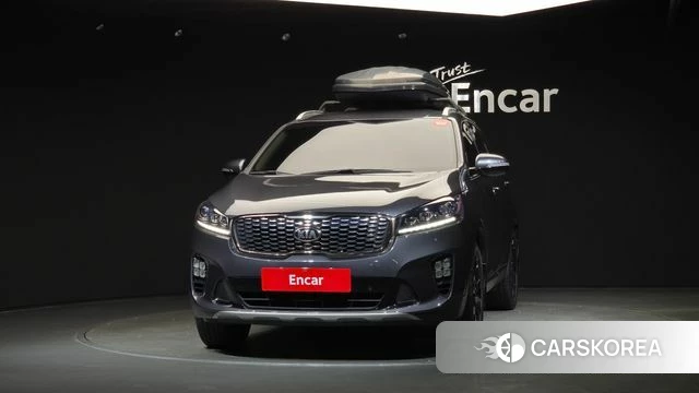 Kia The New Sorento id 4983326 из Кореи 13