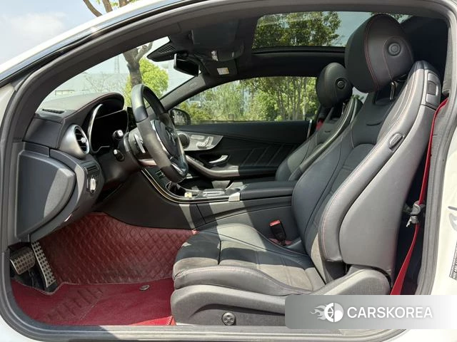 Mercedes-Benz C-class 2023 Белый из Китая, фото 3