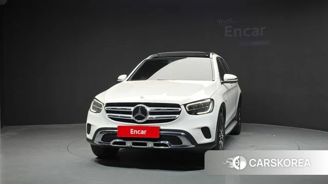 Mercedes-Benz GLC-Class X253 id 5017663 из Кореи 13