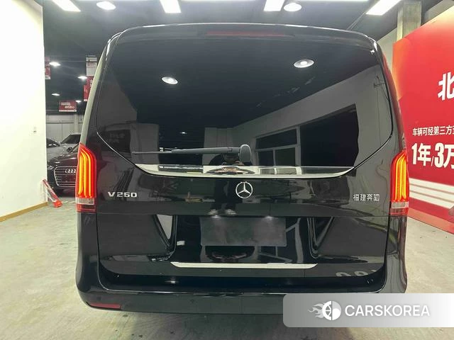 Mercedes-Benz V-Class 2021 Черный из Китая, фото 3