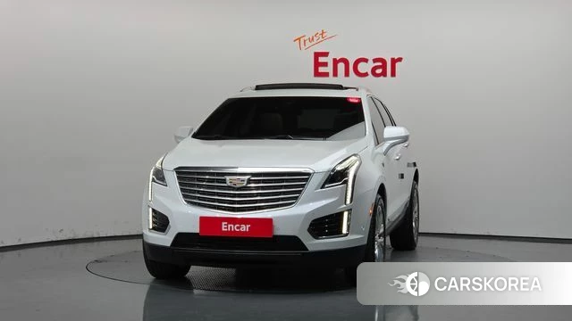 Cadillac XT5 id 5041971 из Кореи 23