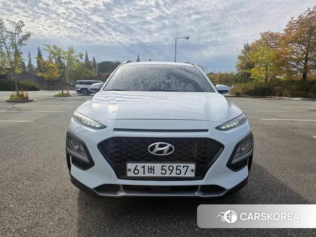 Hyundai Kona id 4983157 из Кореи 13