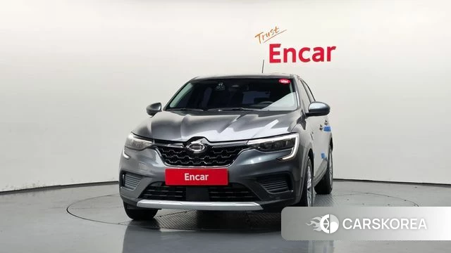 Renault Korea (Samsung) XM3 id 5016911 из Кореи 23