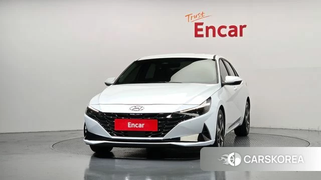 Hyundai Avante (CN7) id 4991984 из Кореи 13
