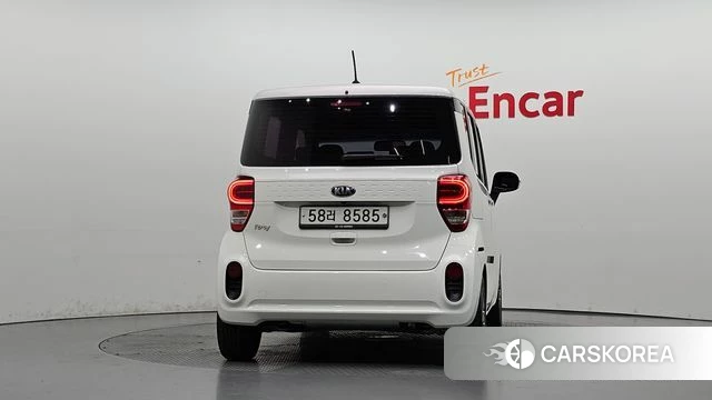 Kia The New Ray id 5029432 из Кореи 23