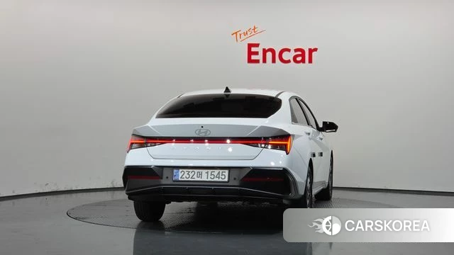Hyundai The New Avante (CN7) id 4950465 из Кореи 23