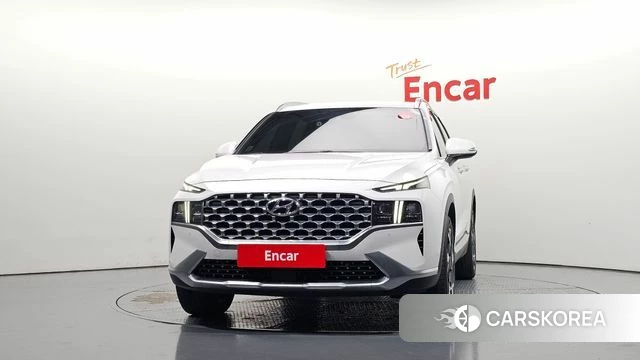 Hyundai The New Santa Fe id 5023106 из Кореи 23