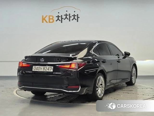 Lexus ES300h 7th generation id 4943521 из Кореи 13
