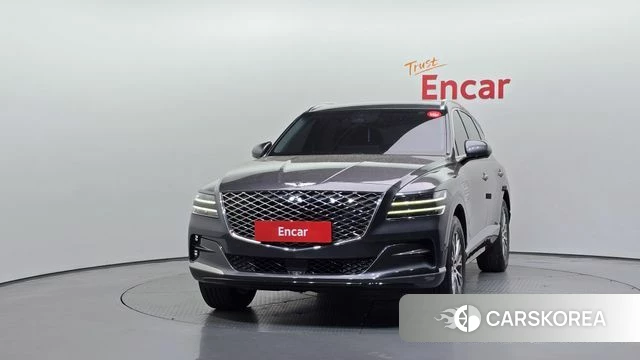 Genesis GV80 id 4959394 из Кореи 23