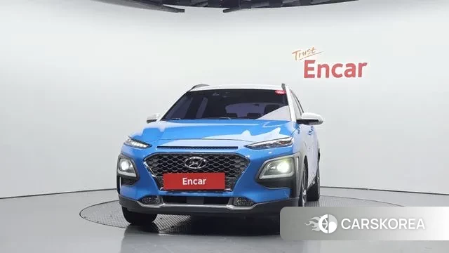 Hyundai Kona id 3284901 из Кореи 13