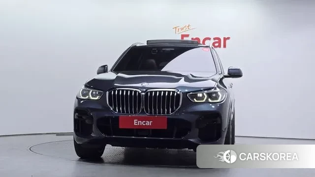 BMW X5 (G05) id 3639938 из Кореи 13