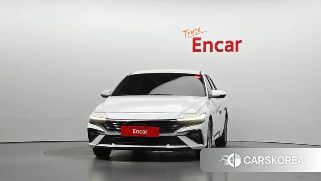 Hyundai The New Avante (CN7) id 5039427 из Кореи 23