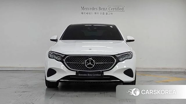 Mercedes-Benz E-Class W214 id 4995386 из Кореи 11