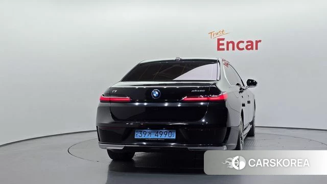BMW i7 (G70) id 4935285 из Кореи 23