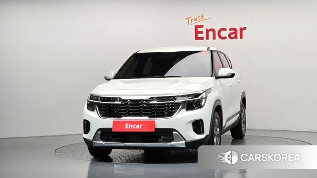 Kia The New Seltos id 4934949 из Кореи 13