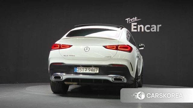 Mercedes-Benz GLE-Class W167 id 4992011 из Кореи 23