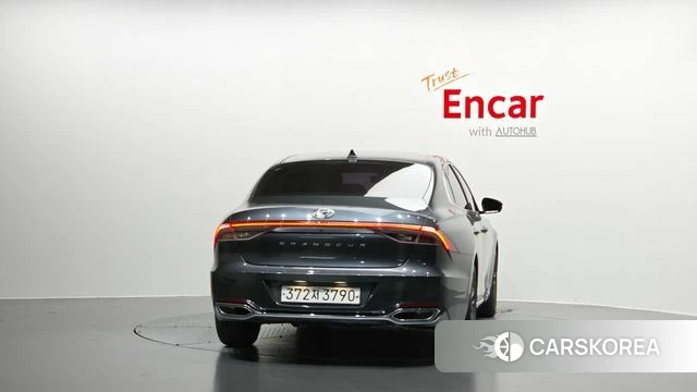 Hyundai The New Grandeur IG id 4992532 из Кореи 23
