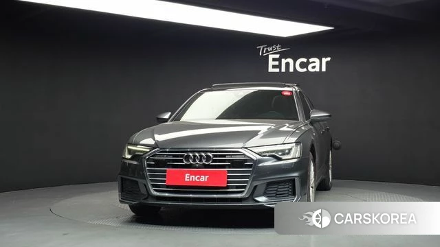 Audi A6 (C8) id 4930441 из Кореи 23