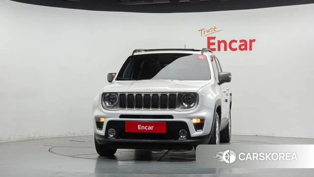 Jeep Renegade id 4922730 из Кореи 23