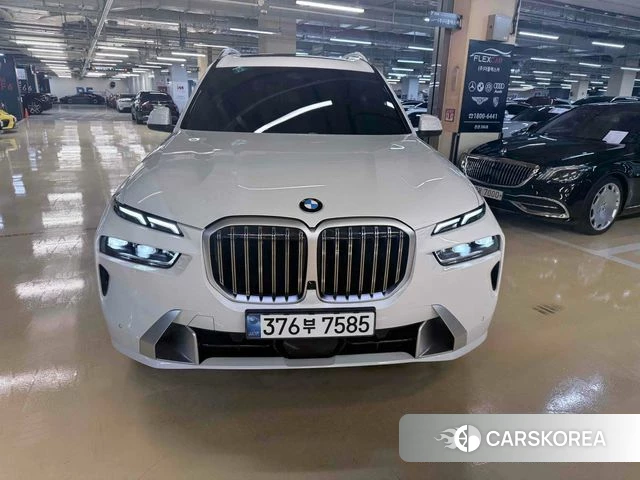 BMW X7 (G07) id 5021030 из Кореи 13