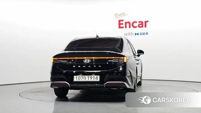 Hyundai Sonata D Edge (DN8) id 5021651 из Кореи 23