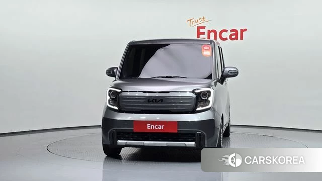 Kia The New Kia Ray id 5021793 из Кореи 23