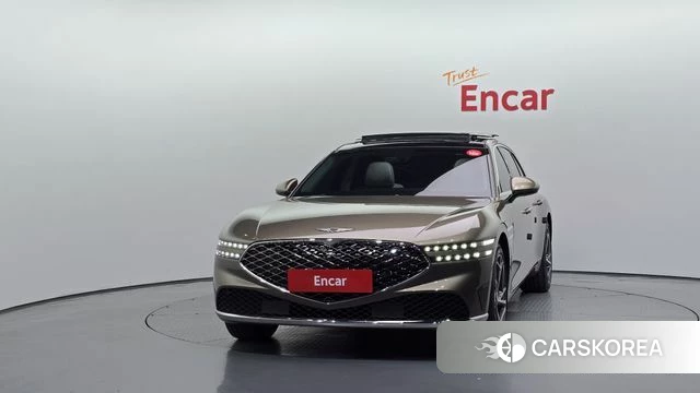 Genesis G90 (RS4) id 5046810 из Кореи 23