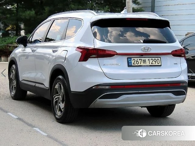 Hyundai The New Santa Fe id 4712560 из Кореи 13