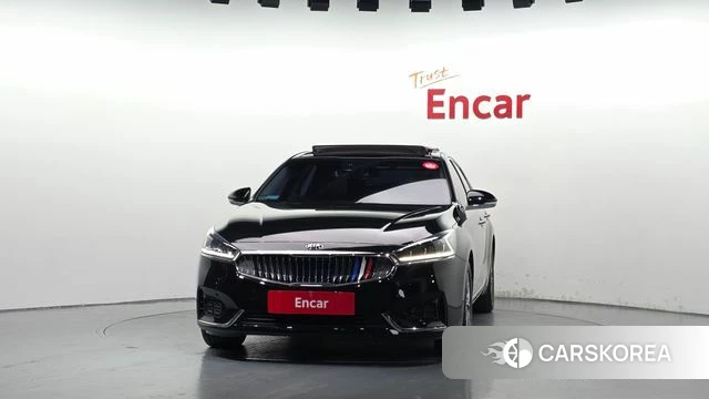 Kia All New K7 Hybrid id 5048572 из Кореи 23