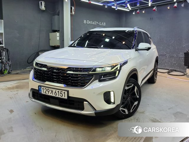 Kia The New Seltos id 4969459 из Кореи 13