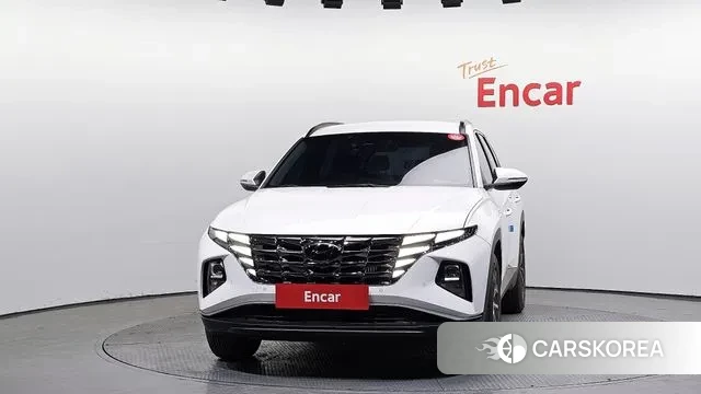 Hyundai Tucson (NX4) id 3671722 из Кореи 13